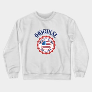 Made in the USA Crewneck Sweatshirt